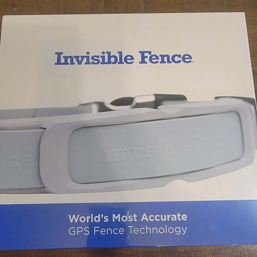 Invisible Fence GPS Collar New